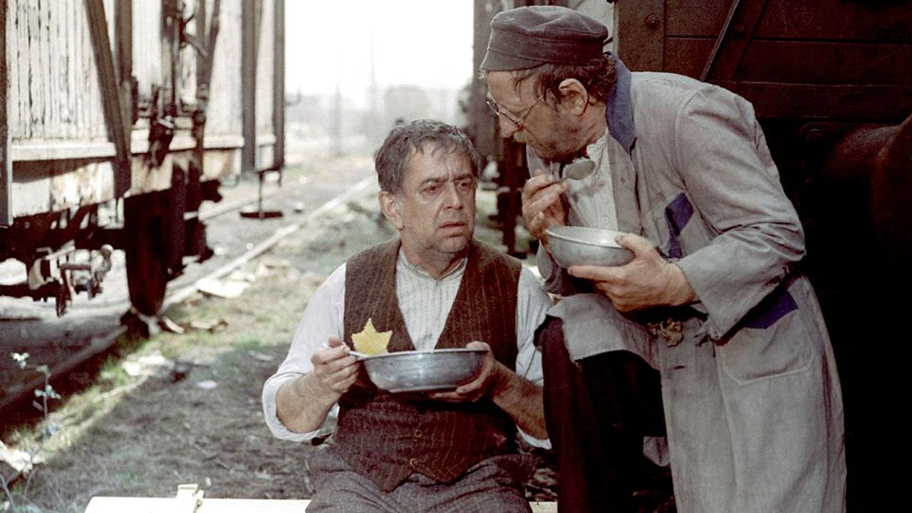 Jacob the Liar Background