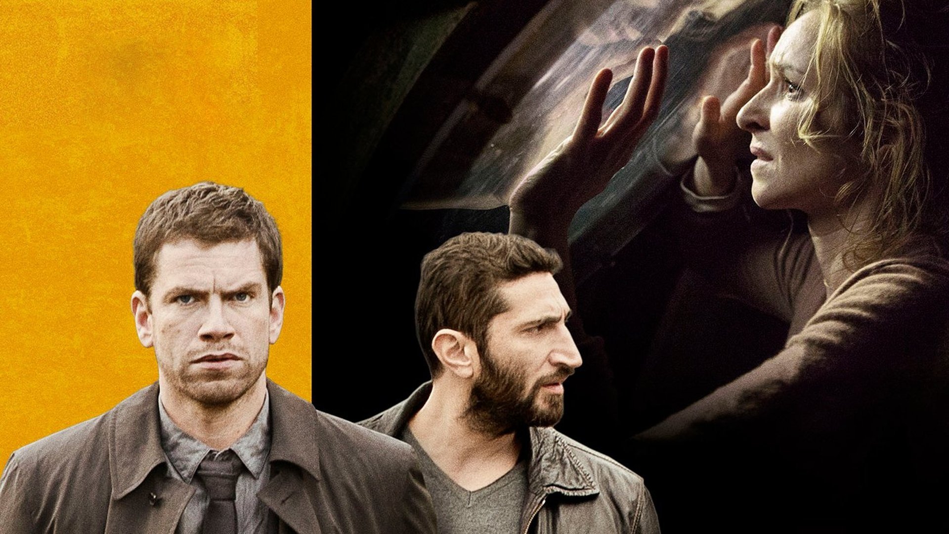 The Keeper of Lost Causes Background