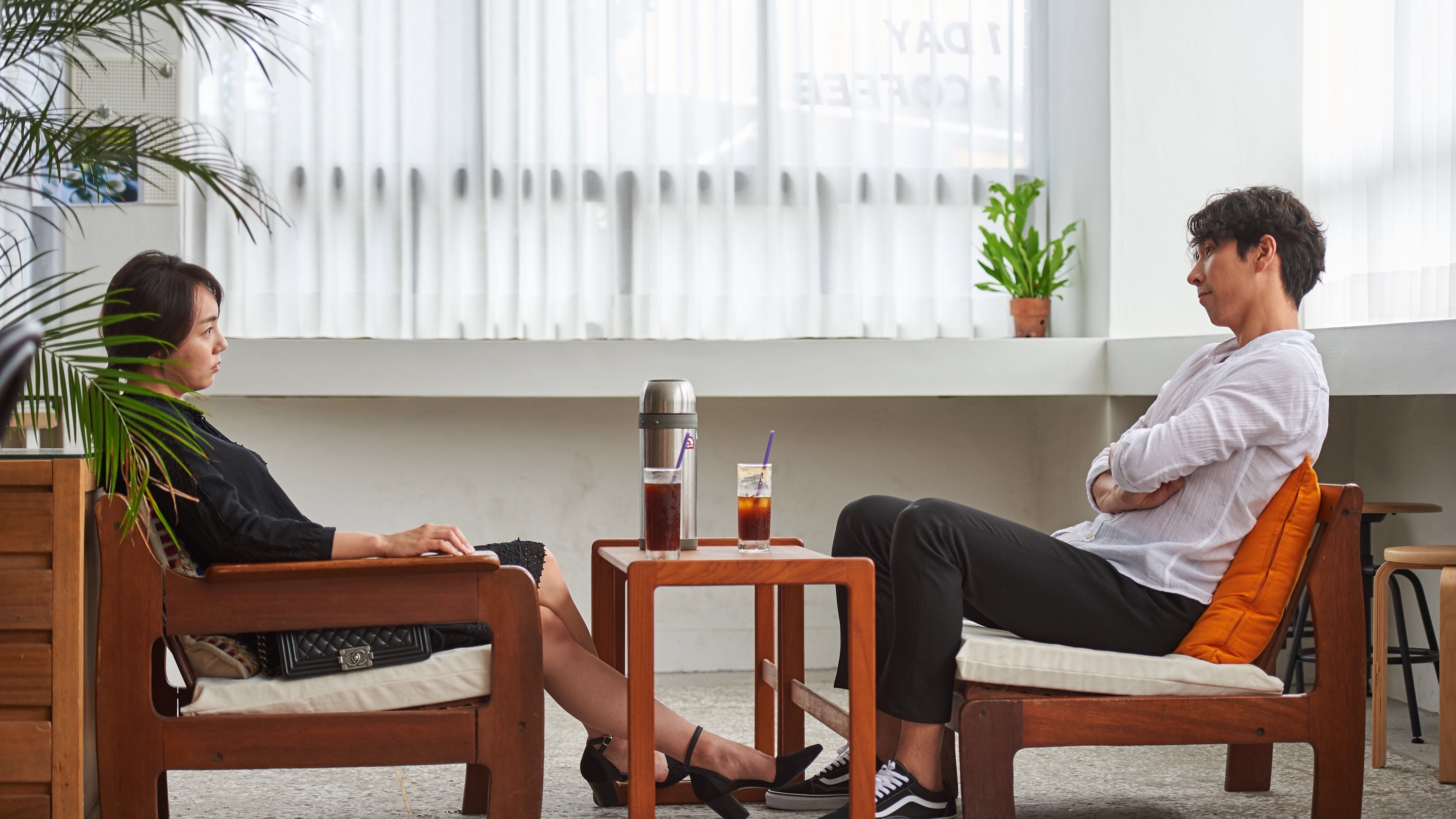 Shining Modern History Background