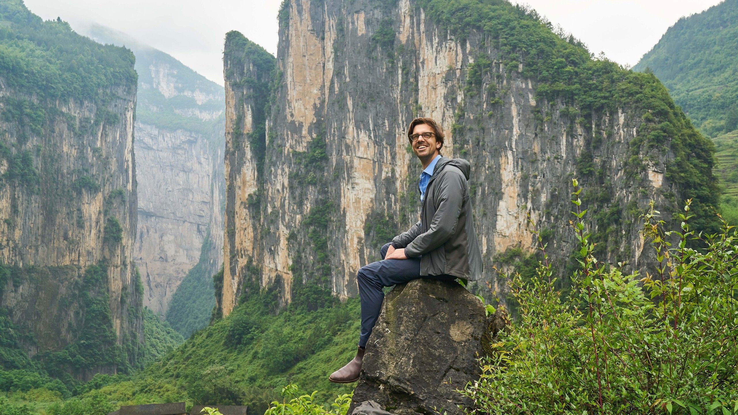 Chinese Dreams Background