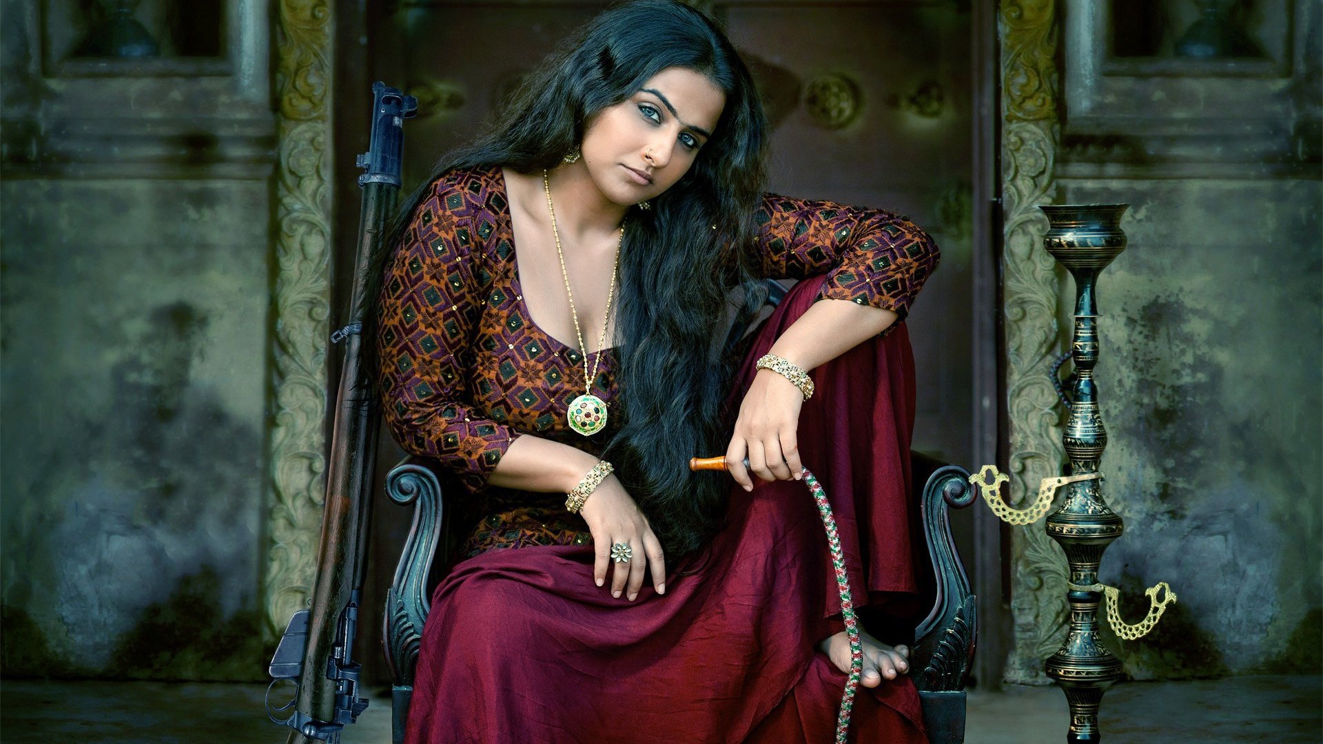 Begum Jaan Background