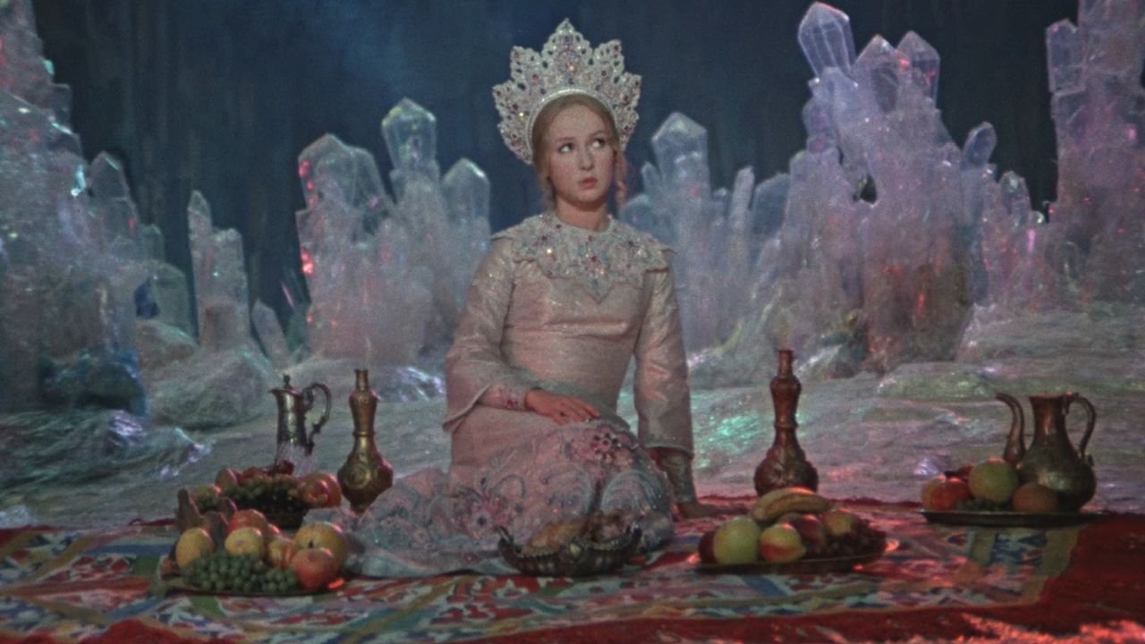 Ruslan and Ludmila Background