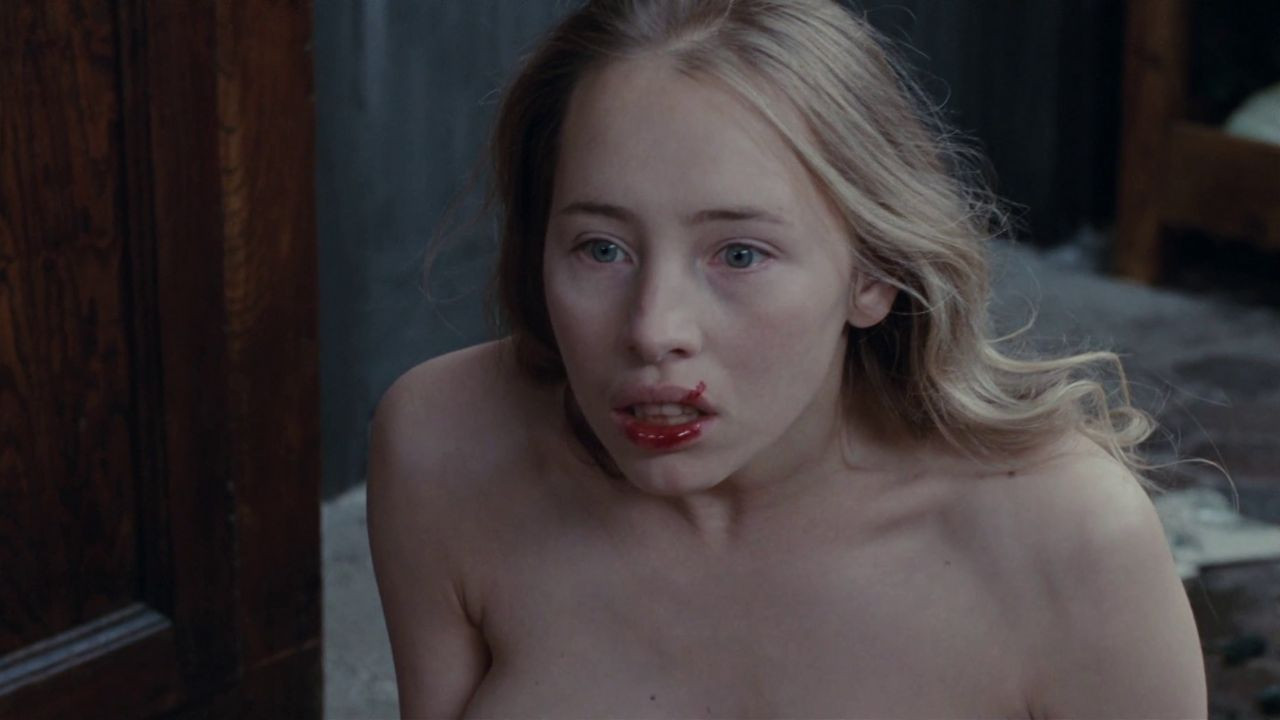 Deep in the Woods Background