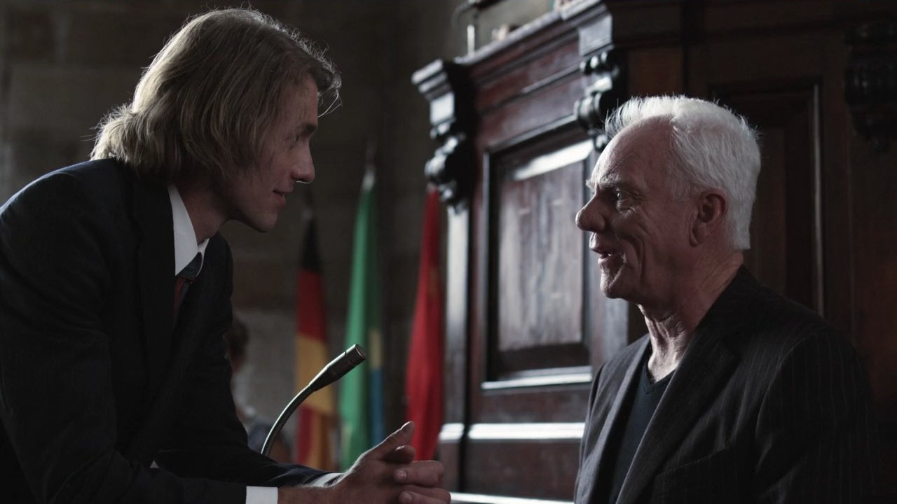 Suing The Devil Background