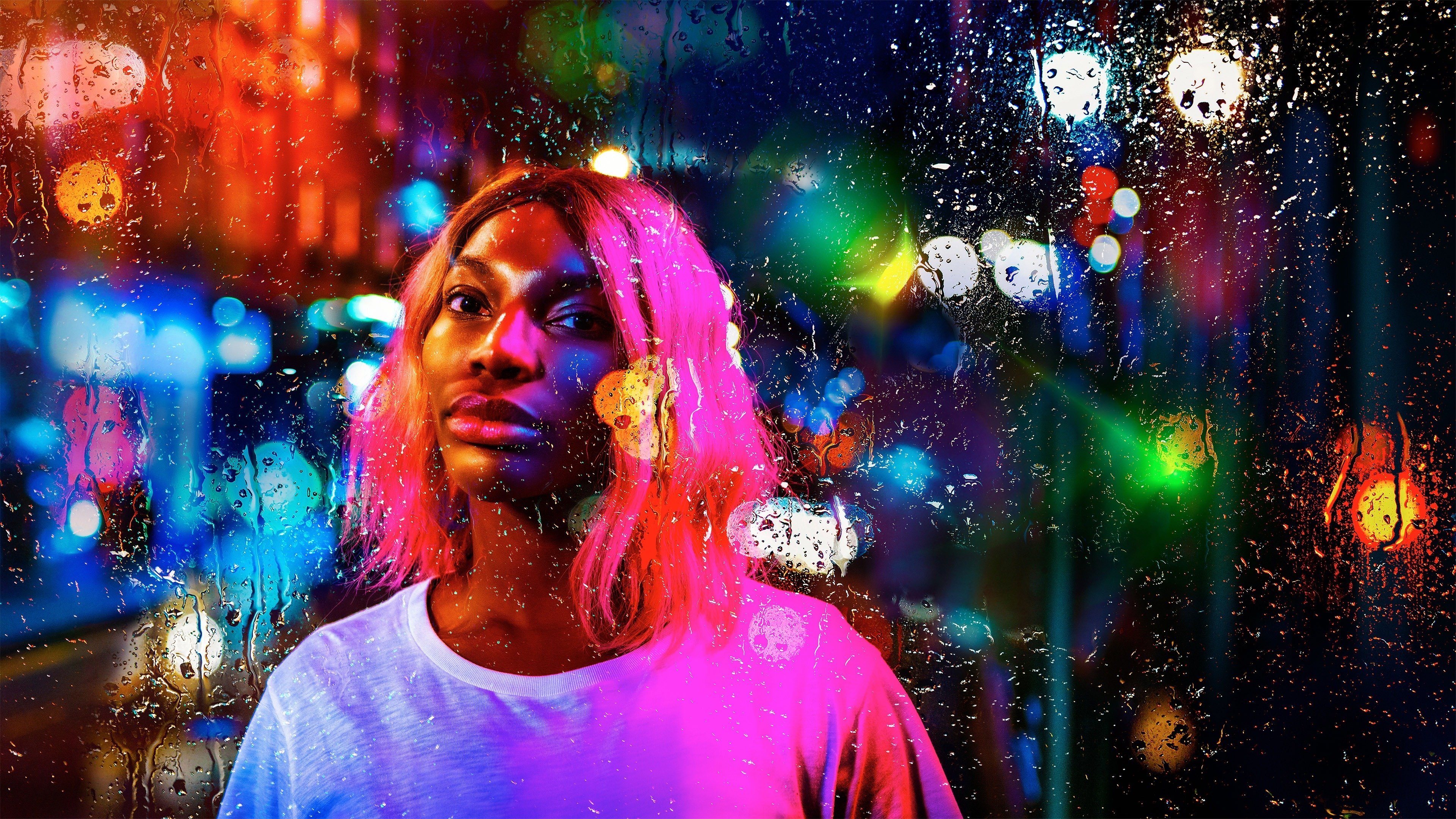 I May Destroy You Background