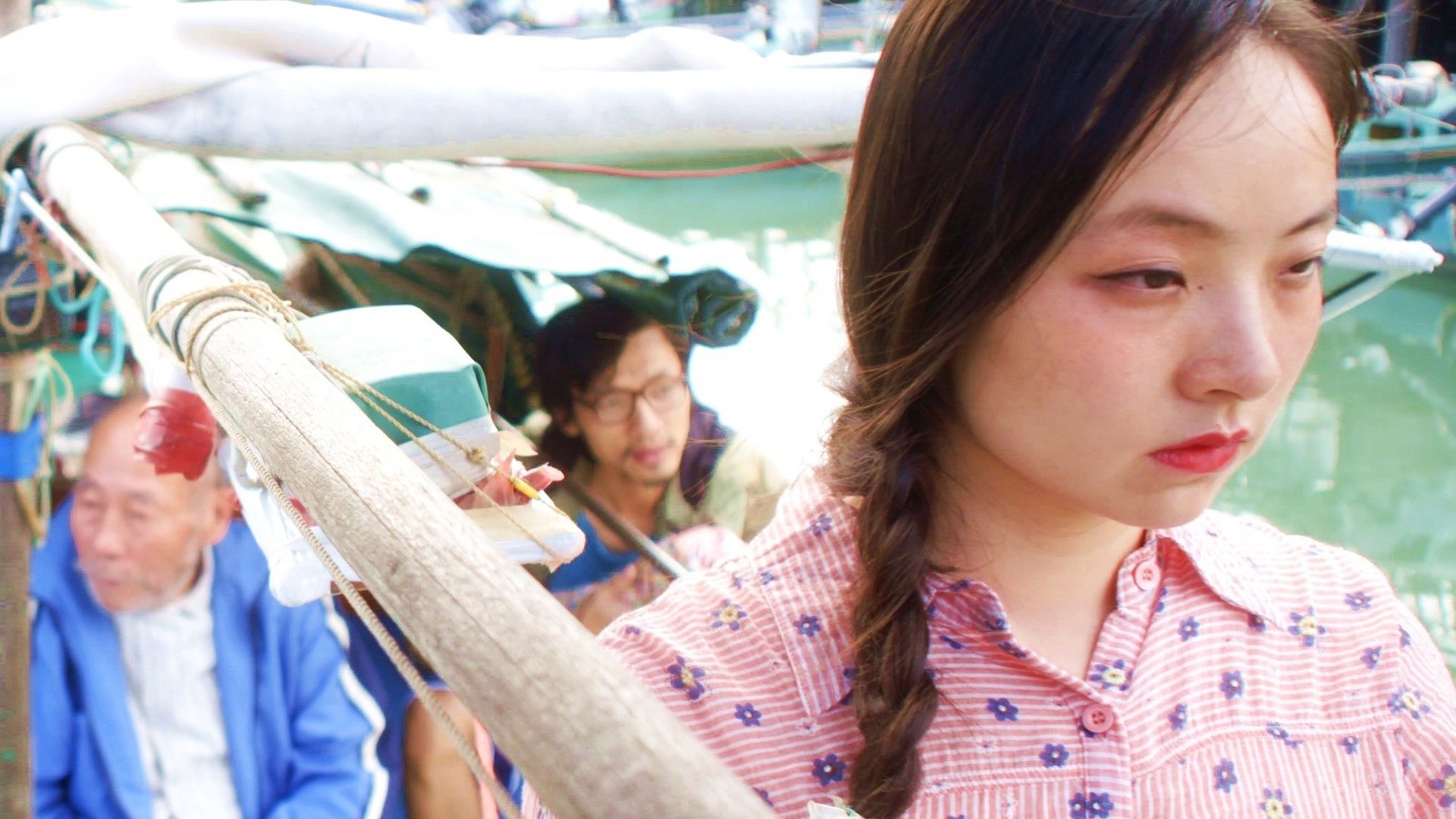 Three Husbands Background