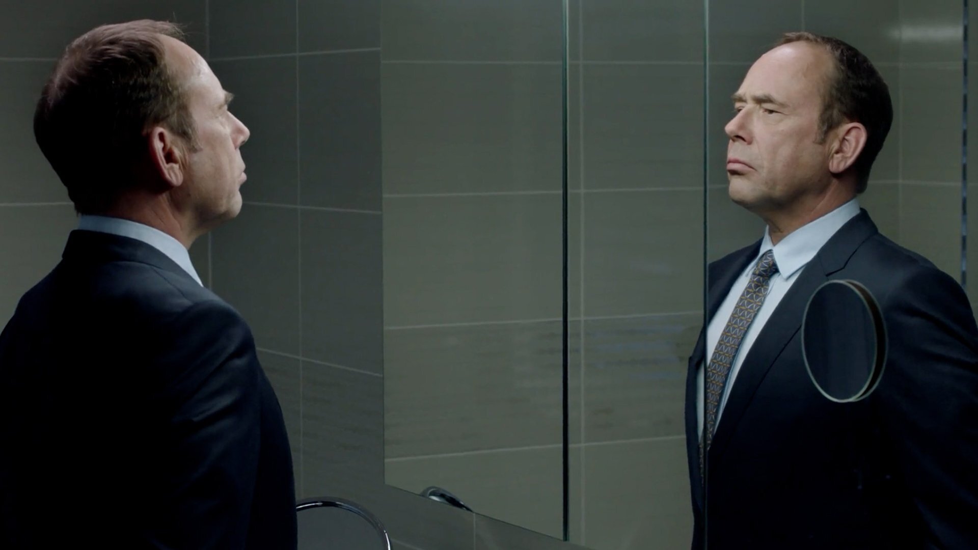 Those Who Work Background