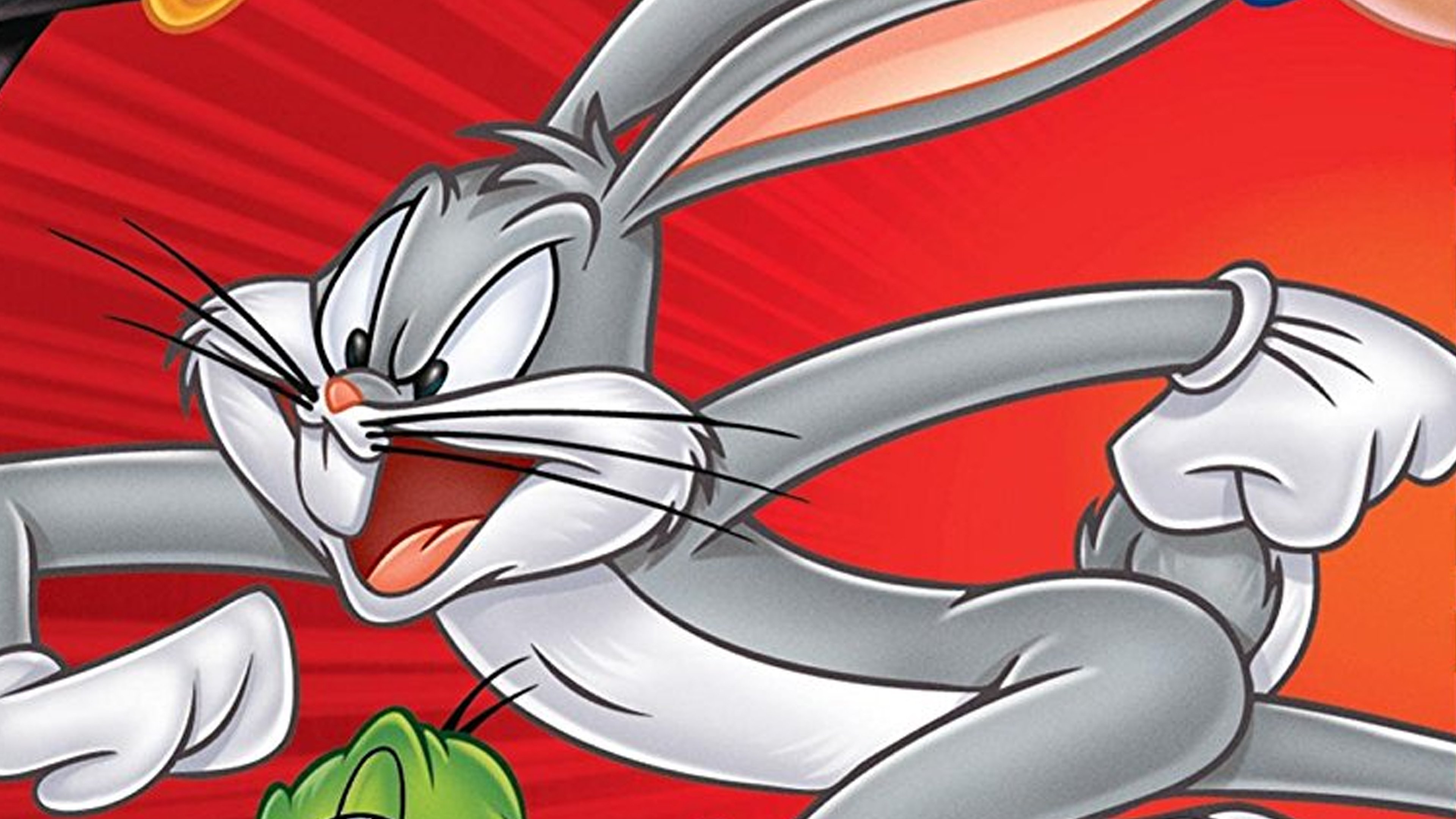 Looney Tunes Platinum Collection: Volume Two Background