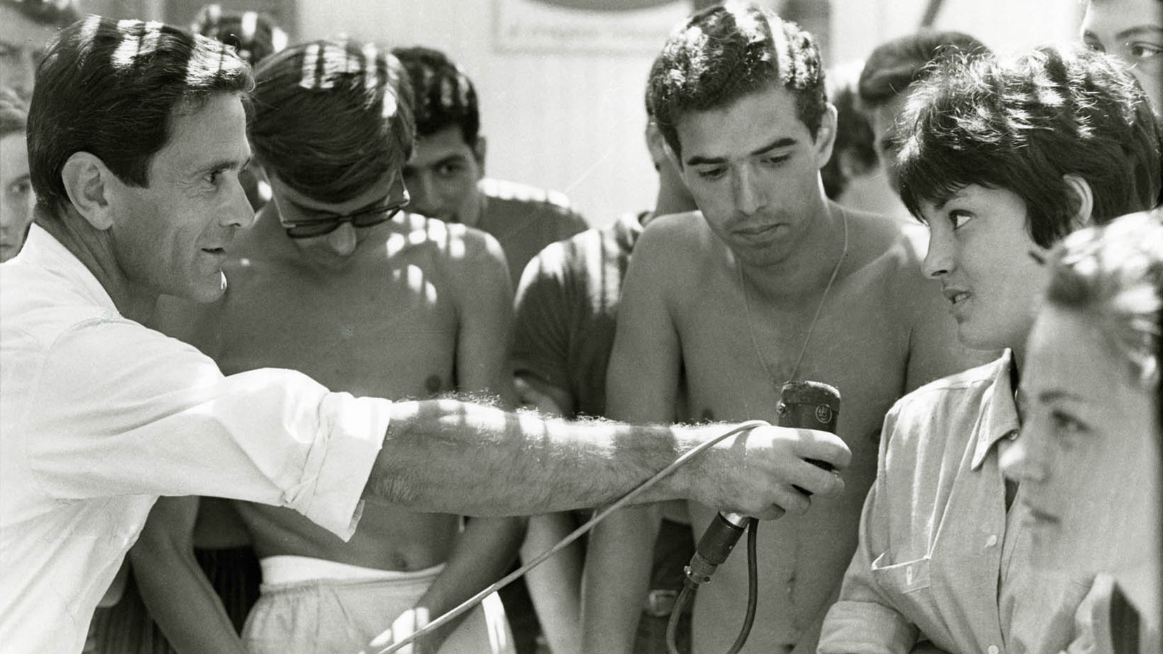 Love Meetings Background