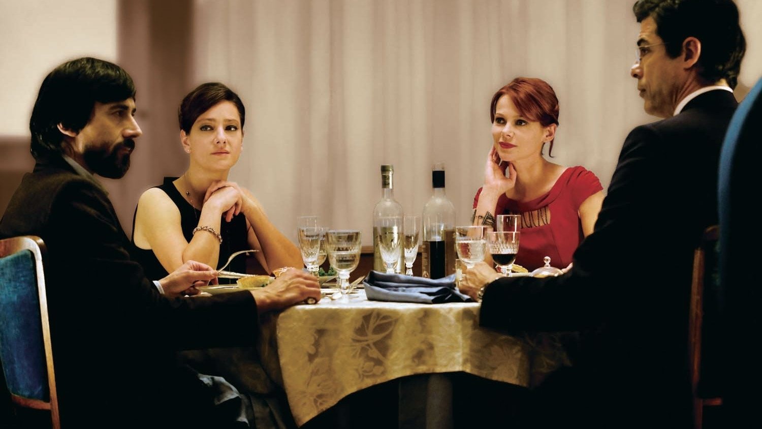 The Dinner Background