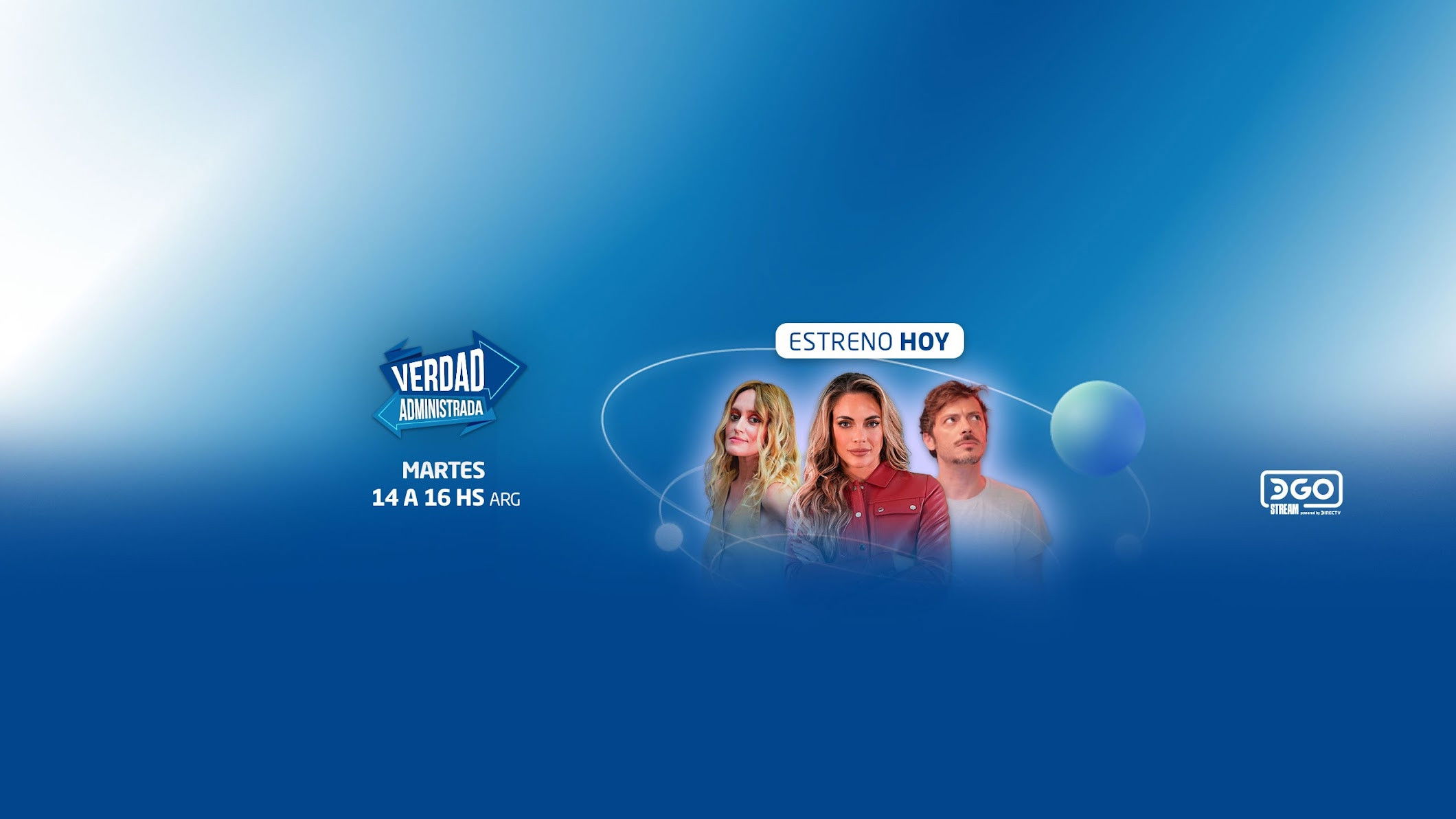 Verdad Administrada Background