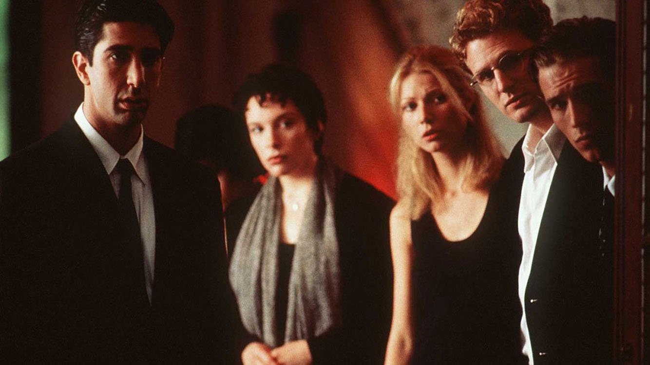 The Pallbearer Background