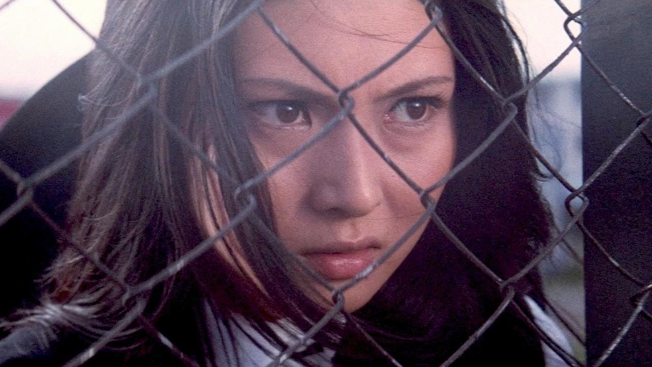 Stray Cat Rock: Sex Hunter Background