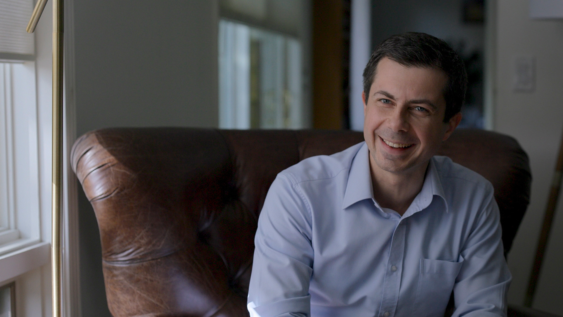 Mayor Pete Background