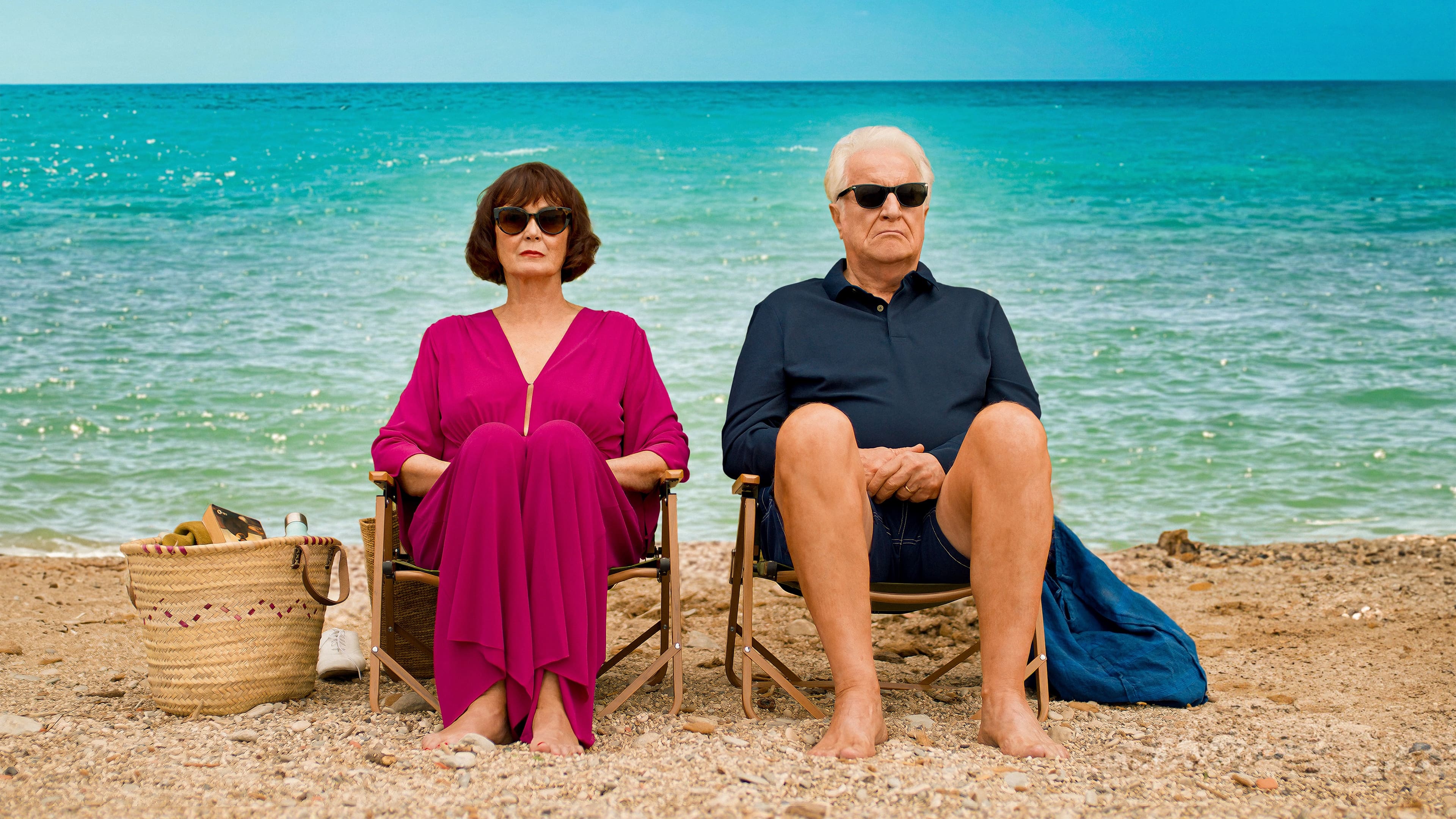 Riviera Revenge Background