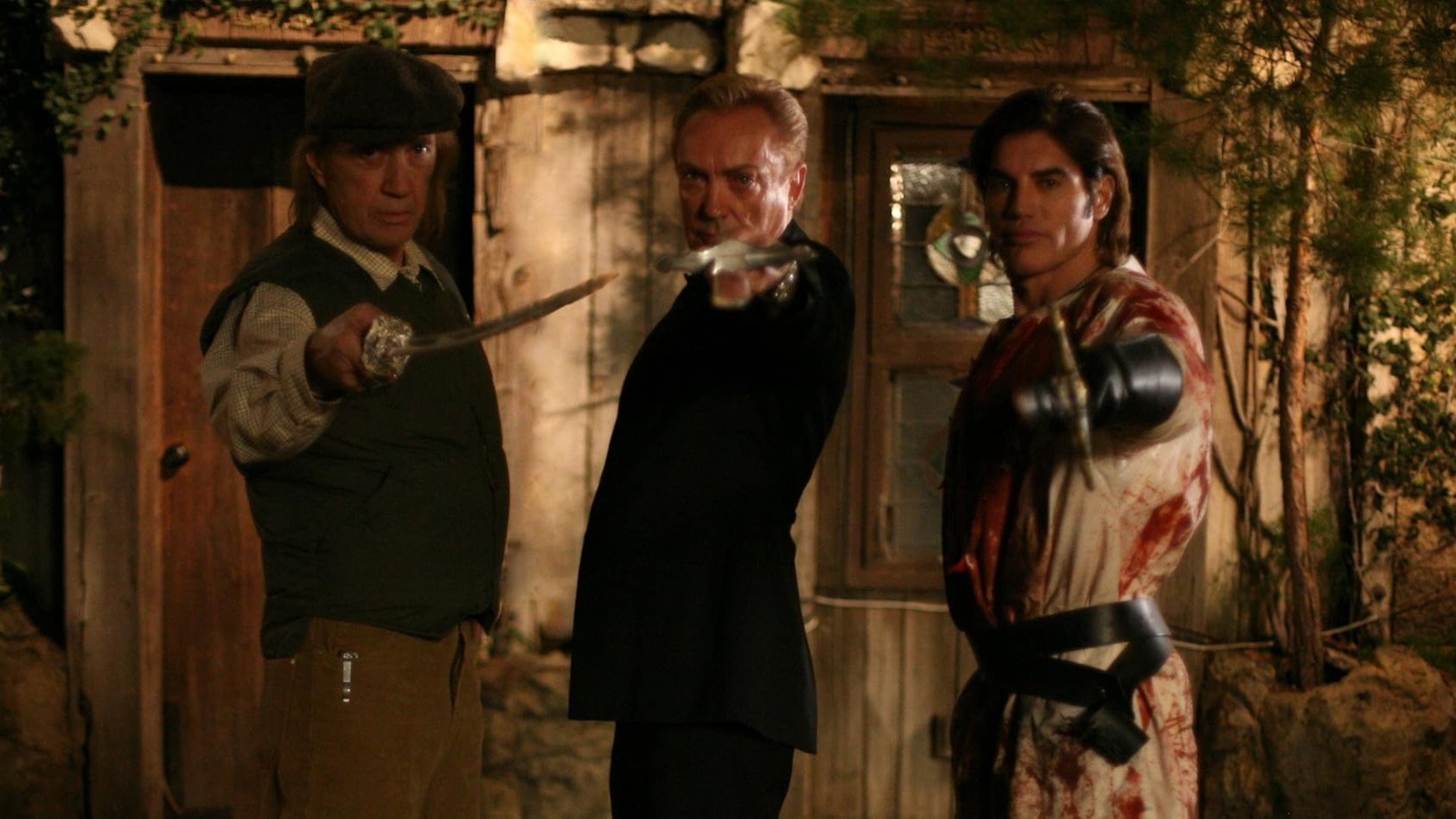 Night of the Templar Background