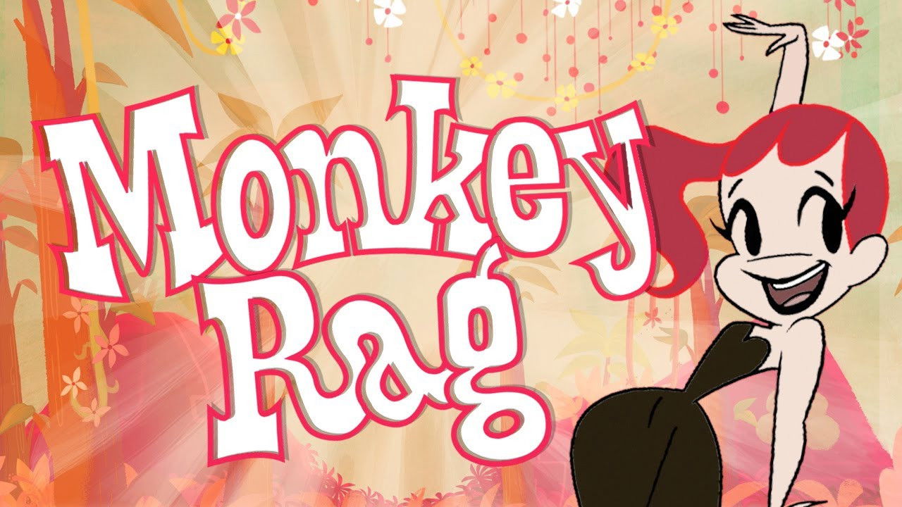 Monkey Rag Background