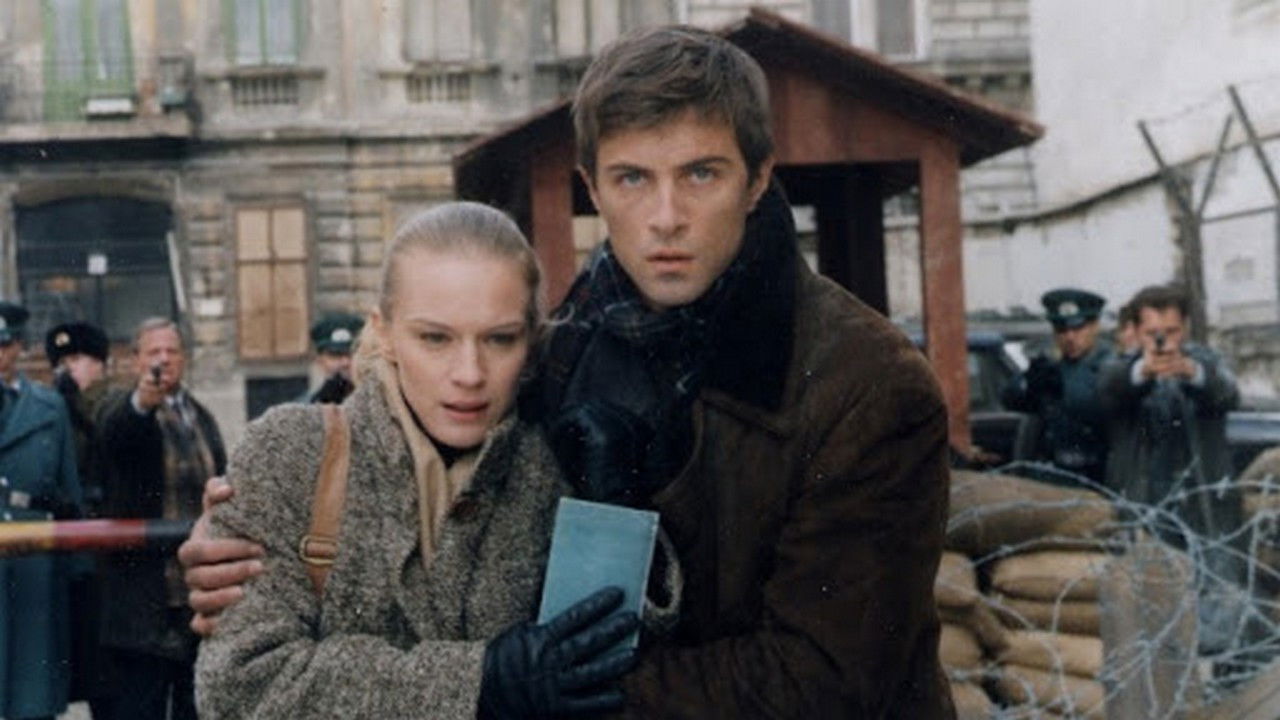 Il tunnel della libertà Background