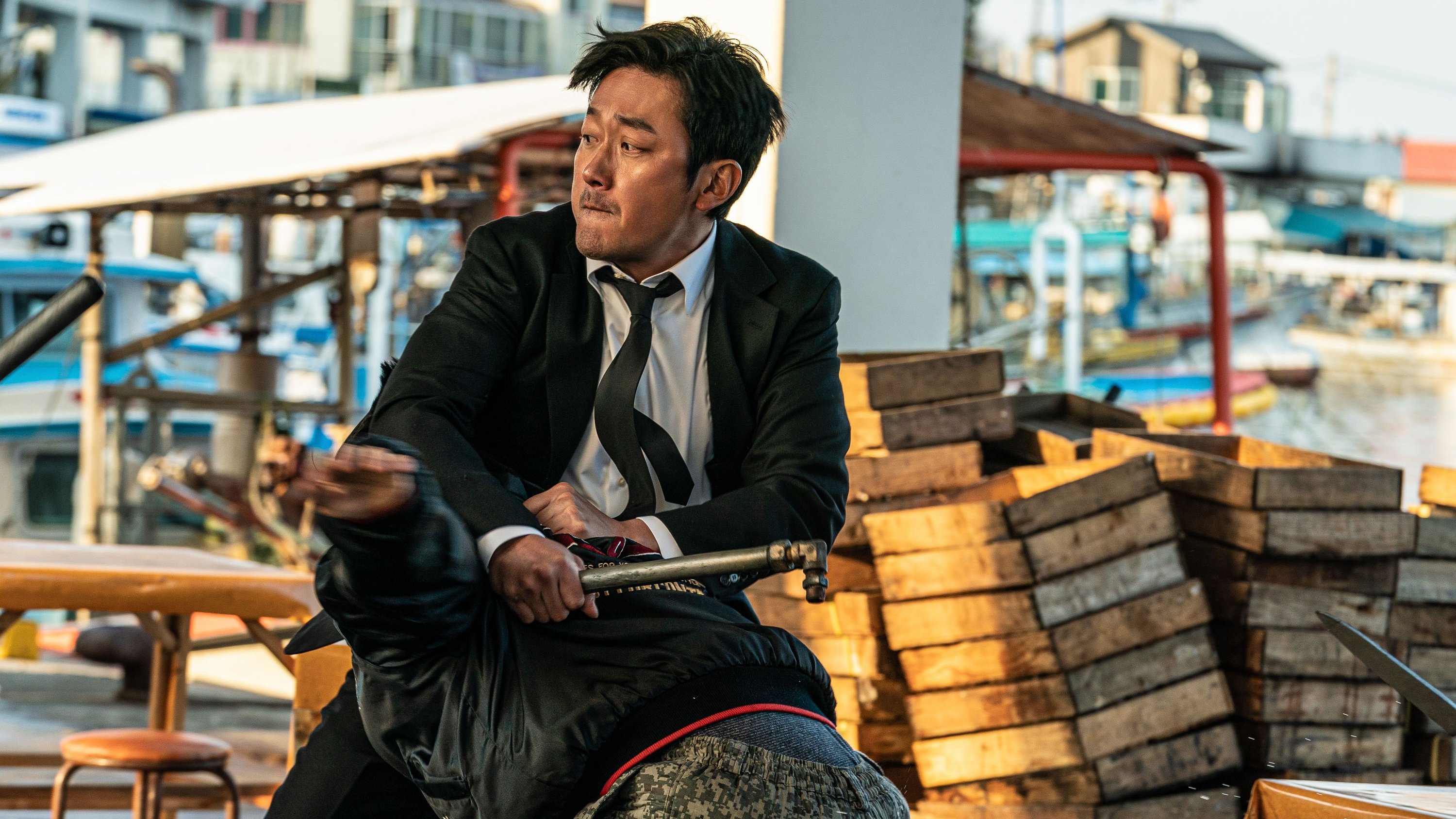 Nocturnal Background