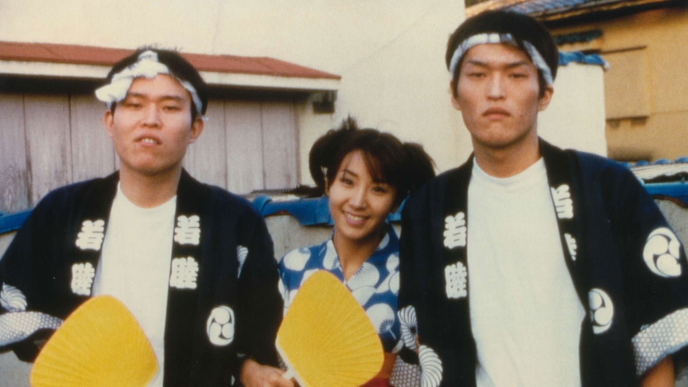 Young Thugs: Innocent Blood Background