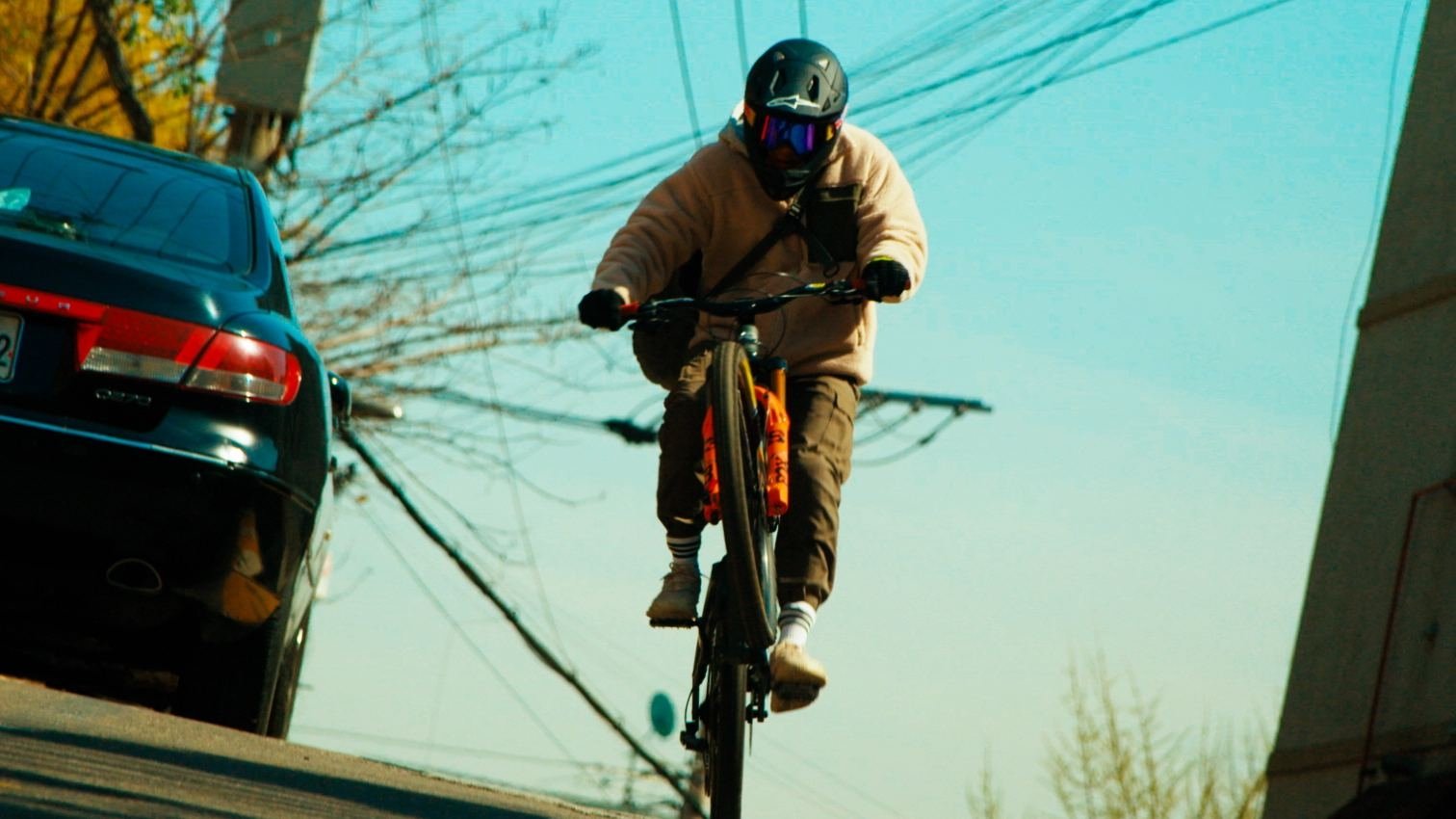 Mount Chiak Background