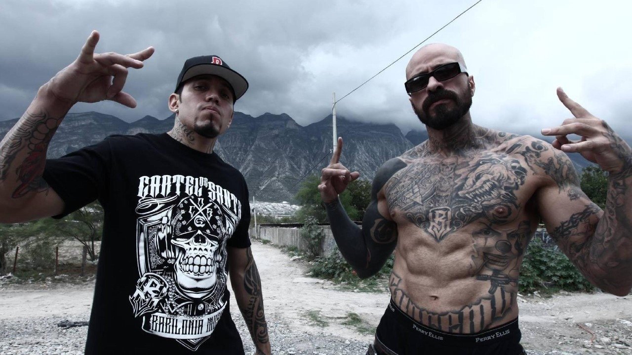 Los jefes Background