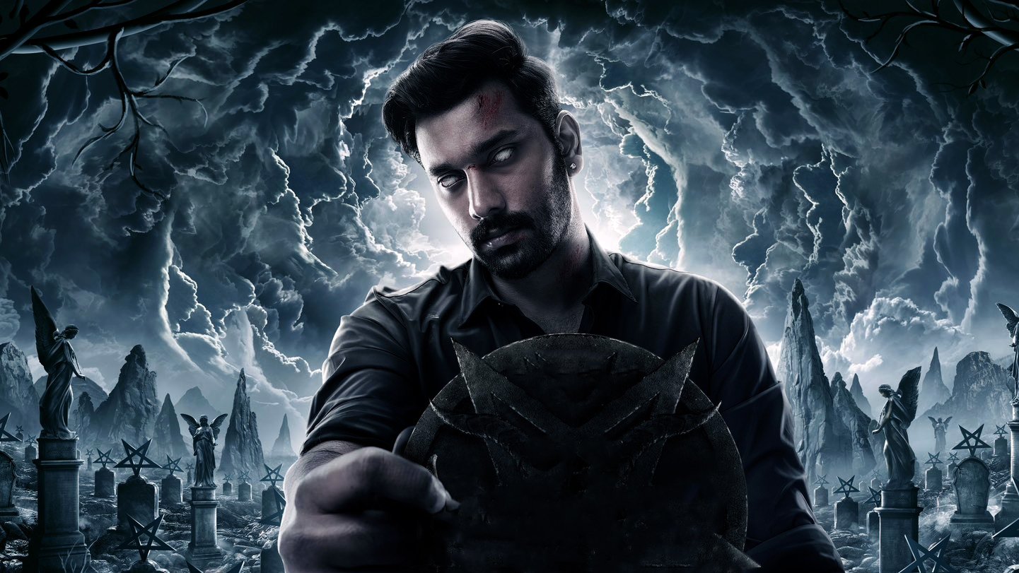 Demonte Colony 2 Background