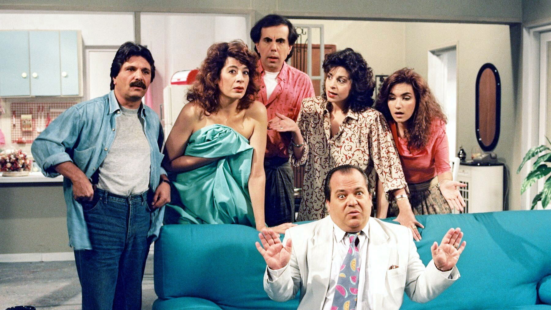 The Arbitrary Background