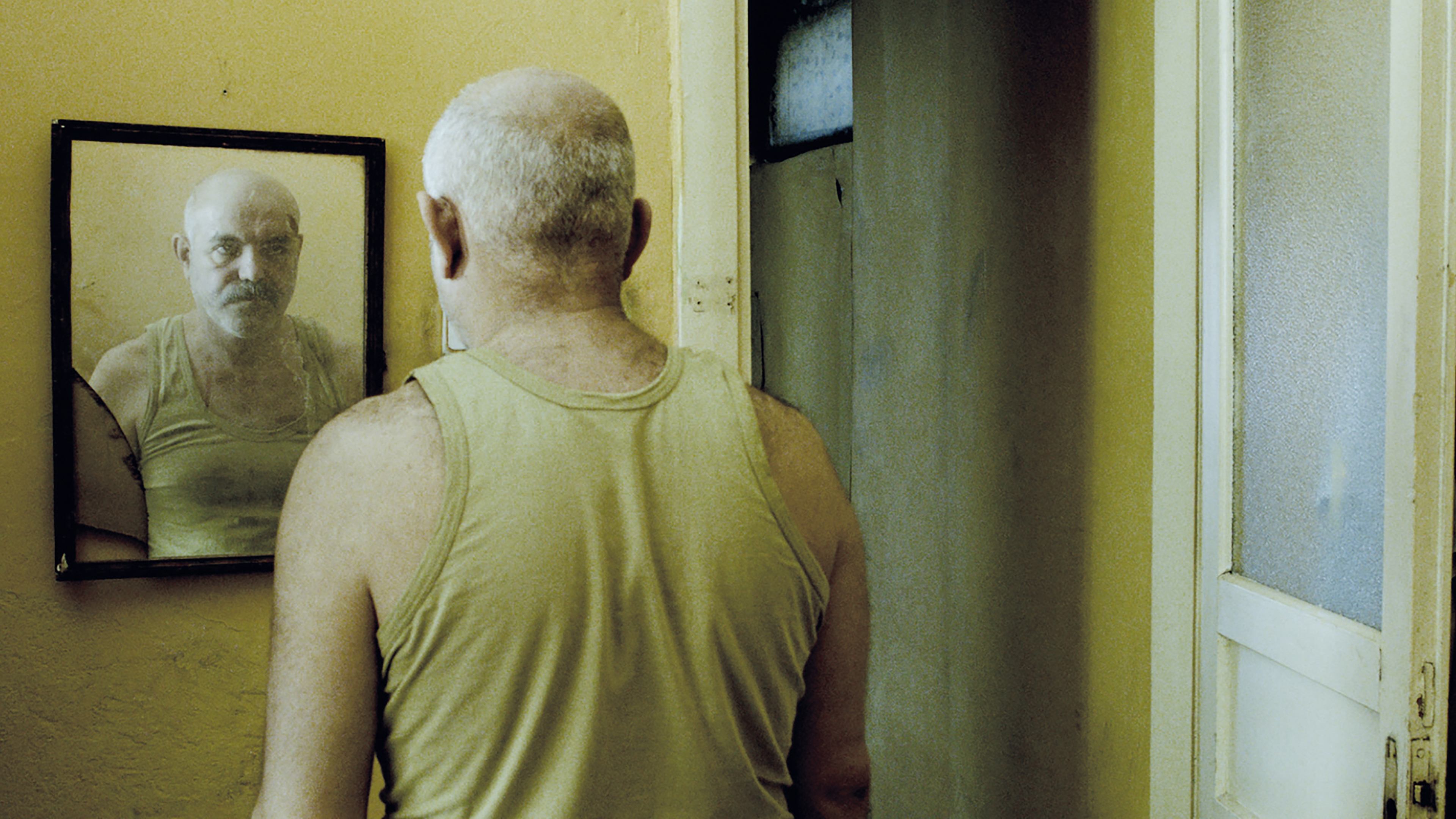 I Am Not Him Background