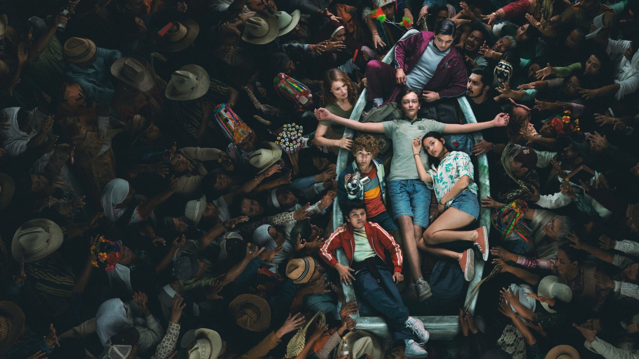 El elegido Background