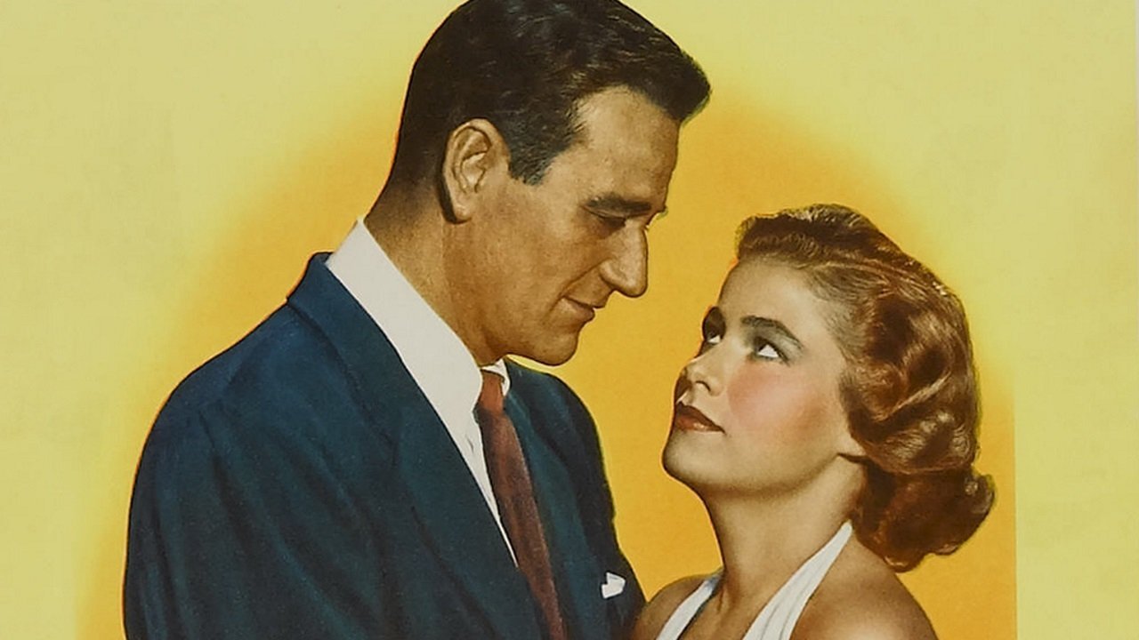 Big Jim McLain Background