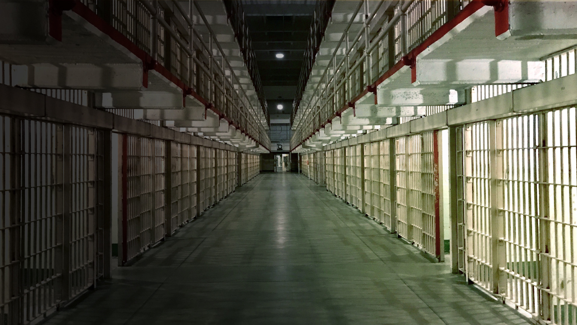 Drain Alcatraz Background