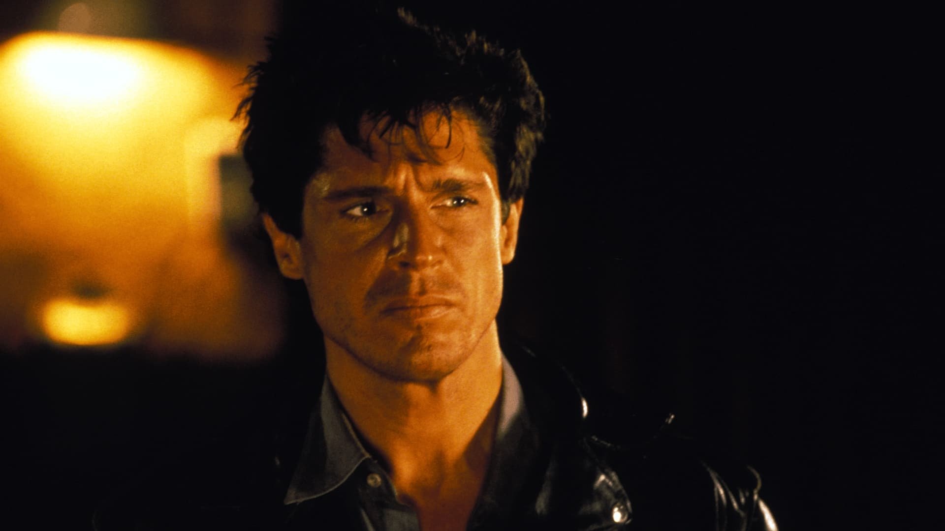 Cyborg Cop Background