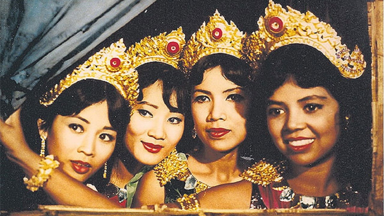 Puthisen and Lady Kong Rey Background