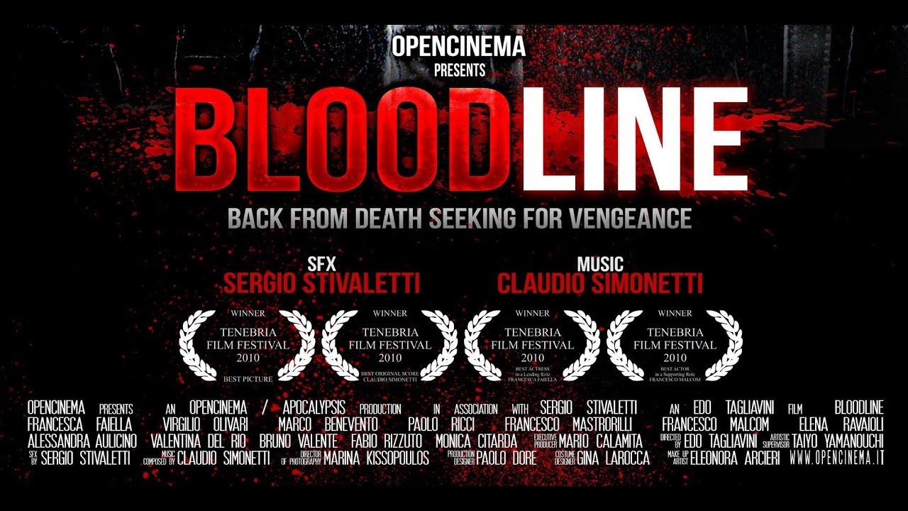 Bloodline Background