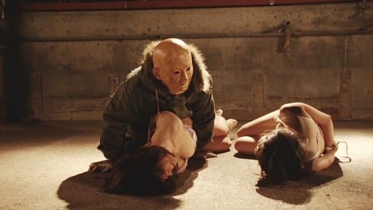 Escape Captivity 3: The Beautiful Sisters' Law of Submission Background