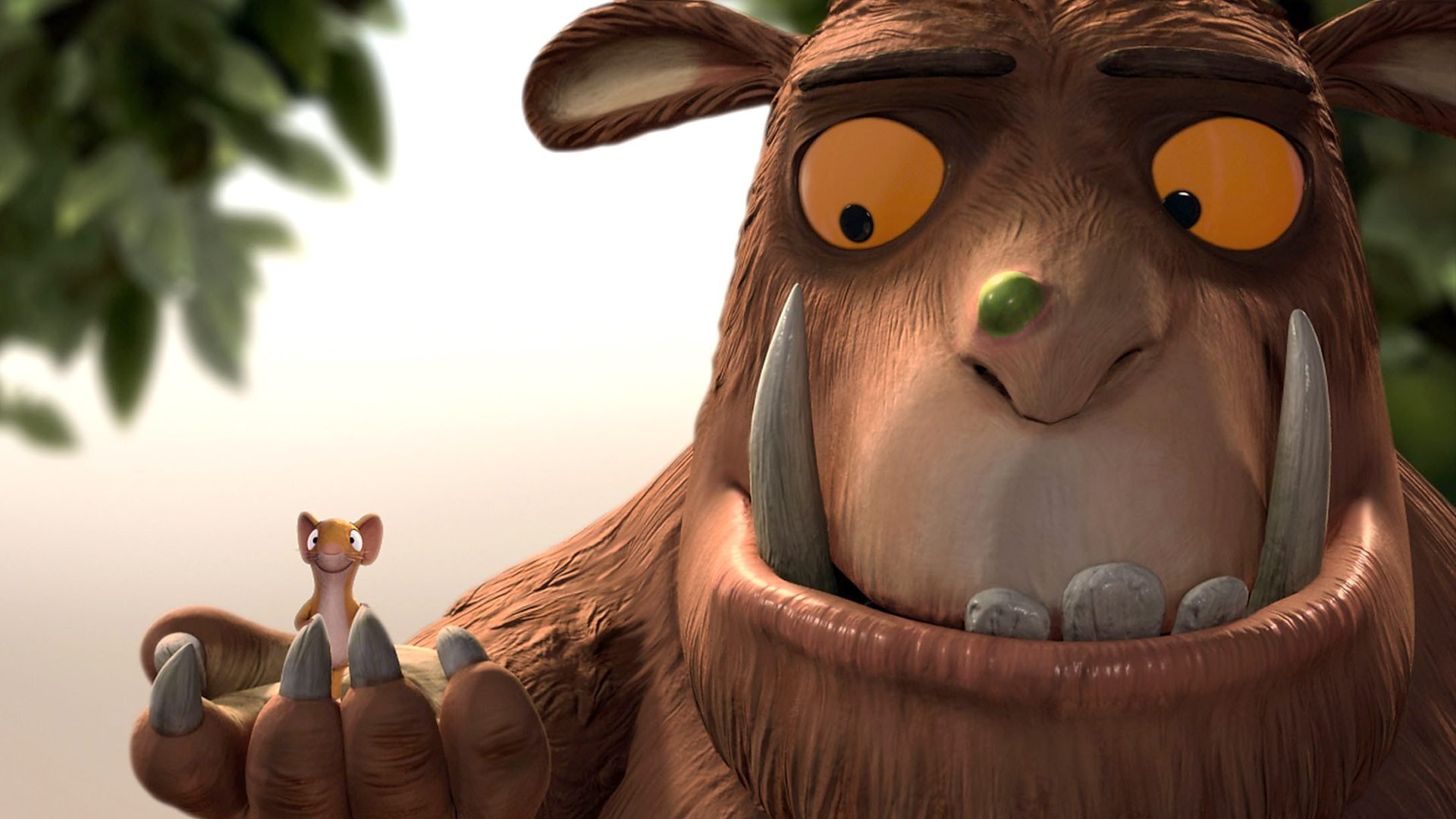 The Gruffalo Background