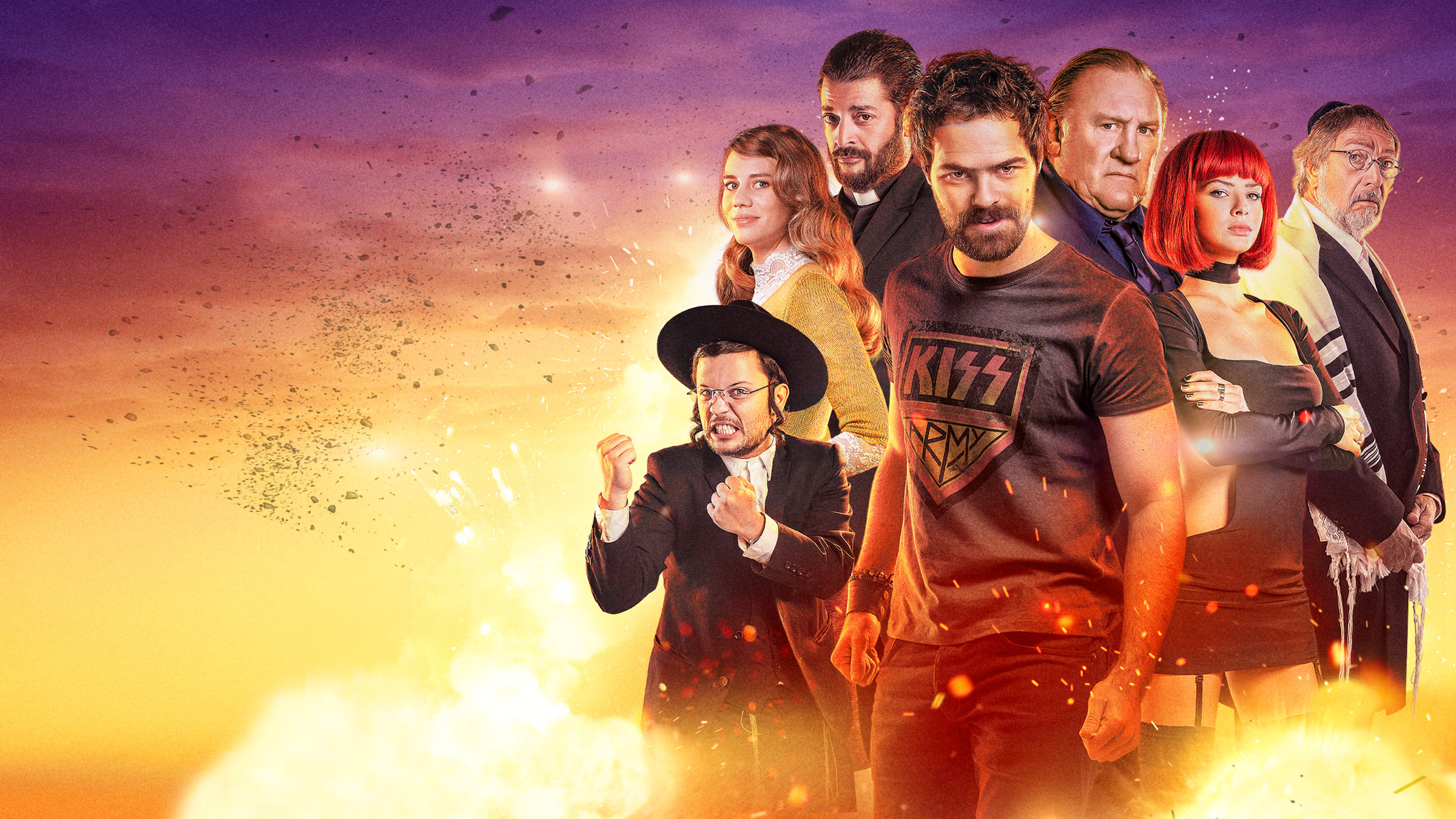 Sólo se vive una vez Background