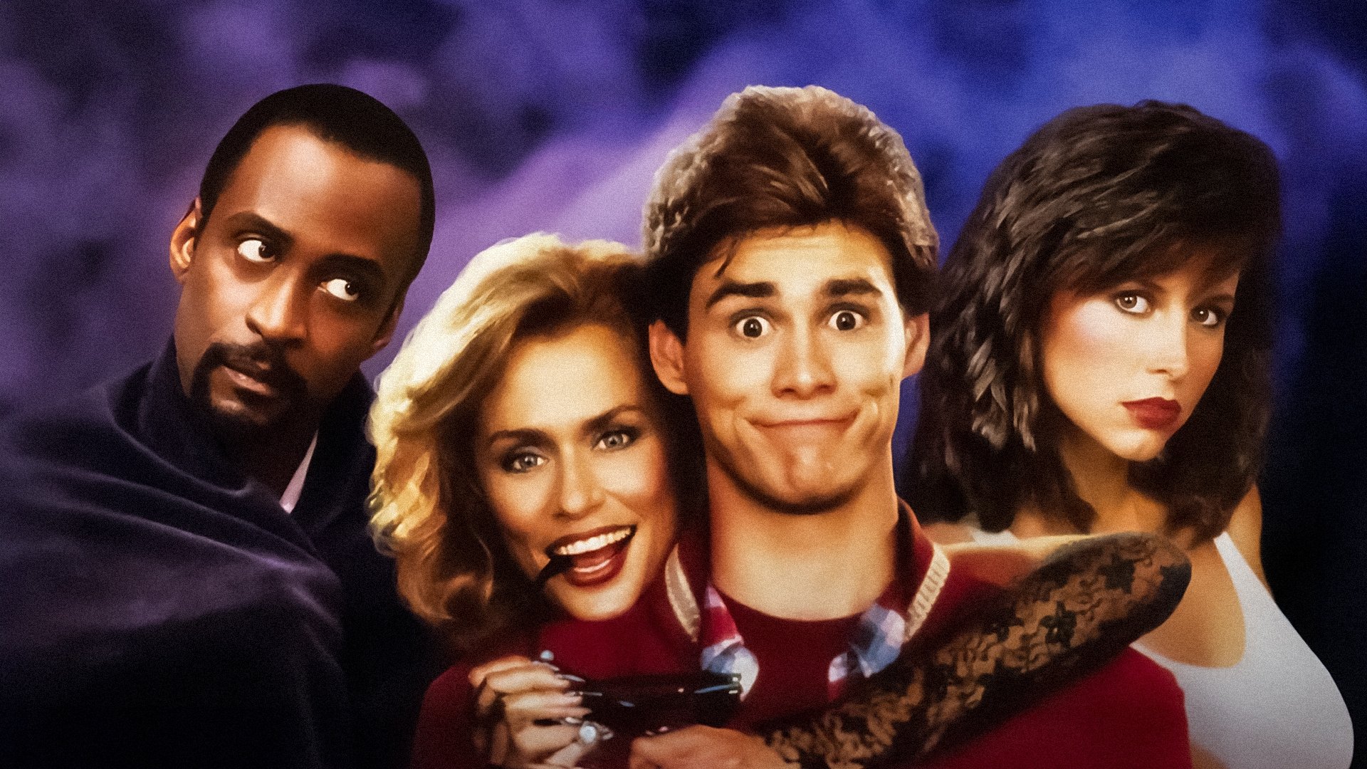 Once Bitten Background