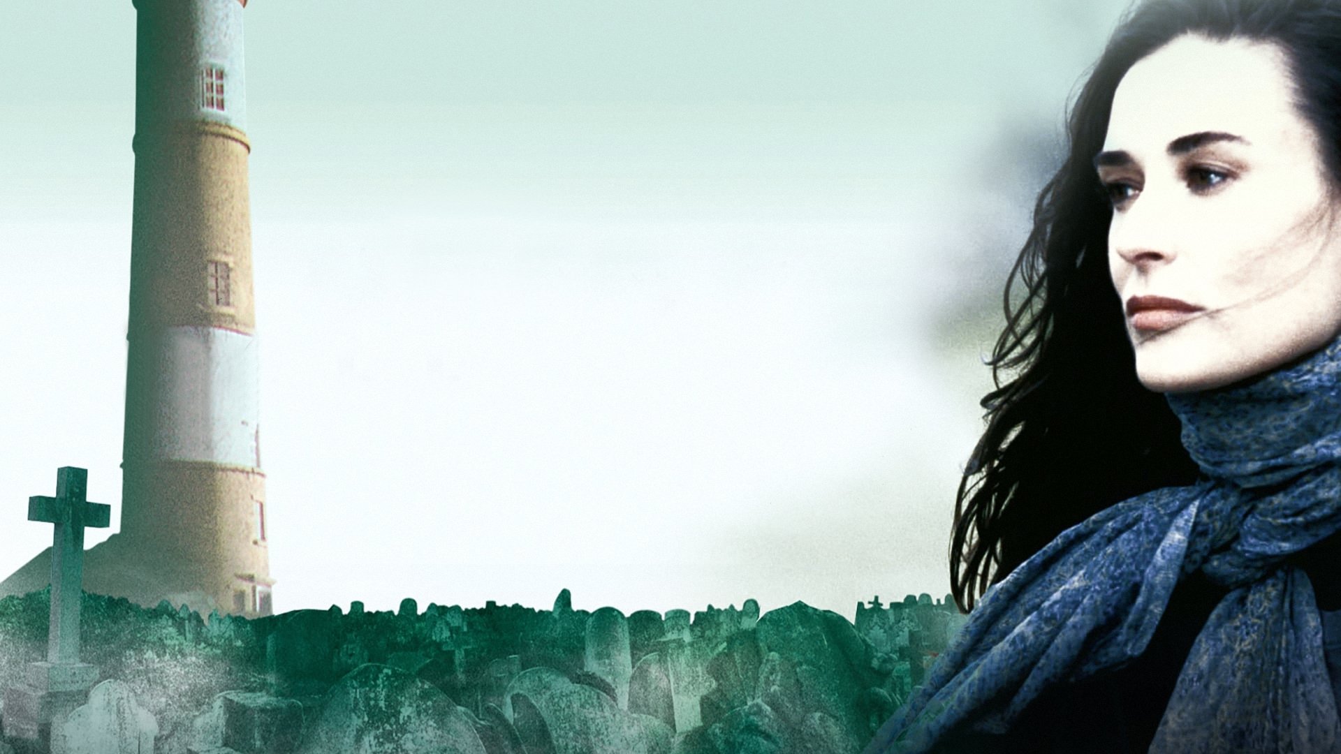 Half Light Background