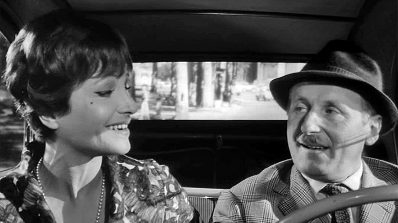 The Busybody Background