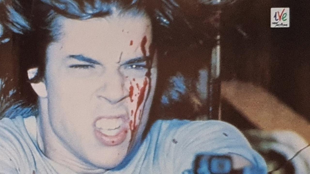 Deadly Weapon Background