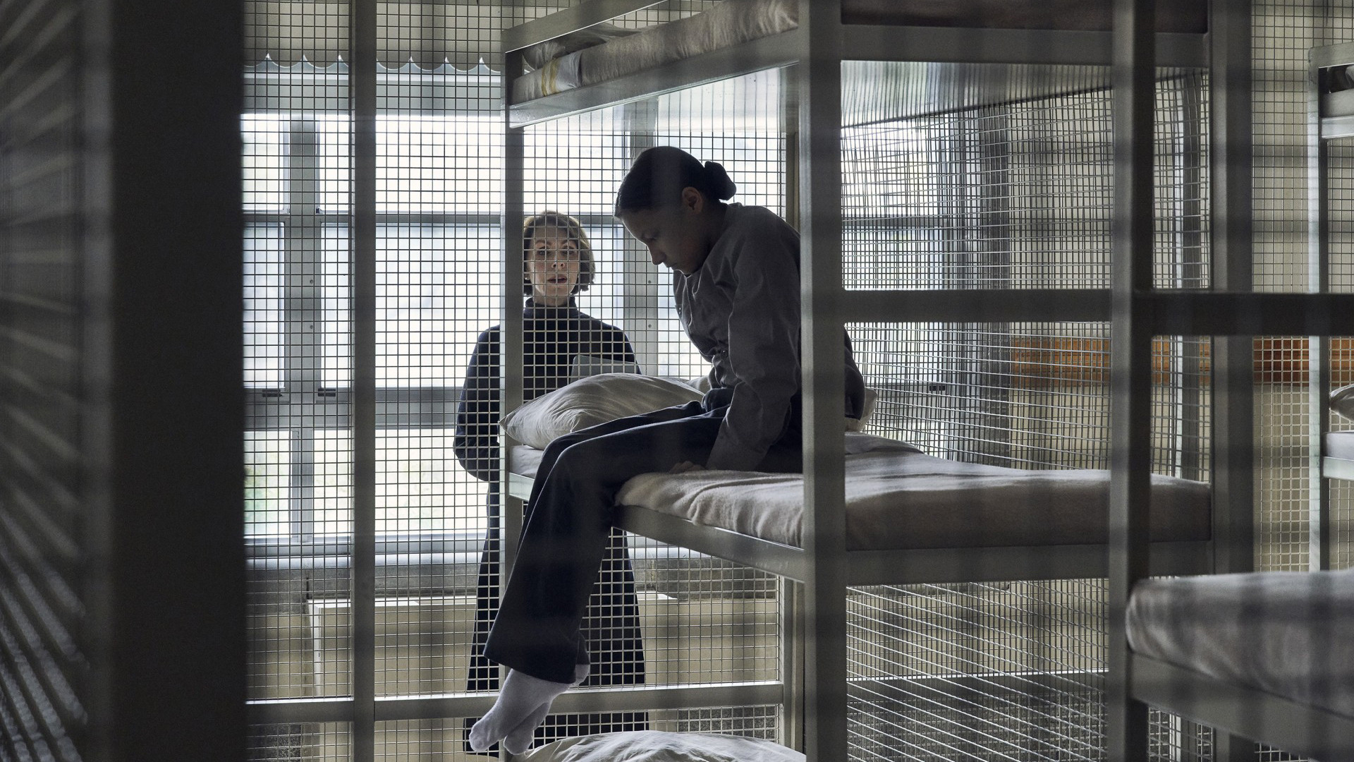 Night Raiders Background