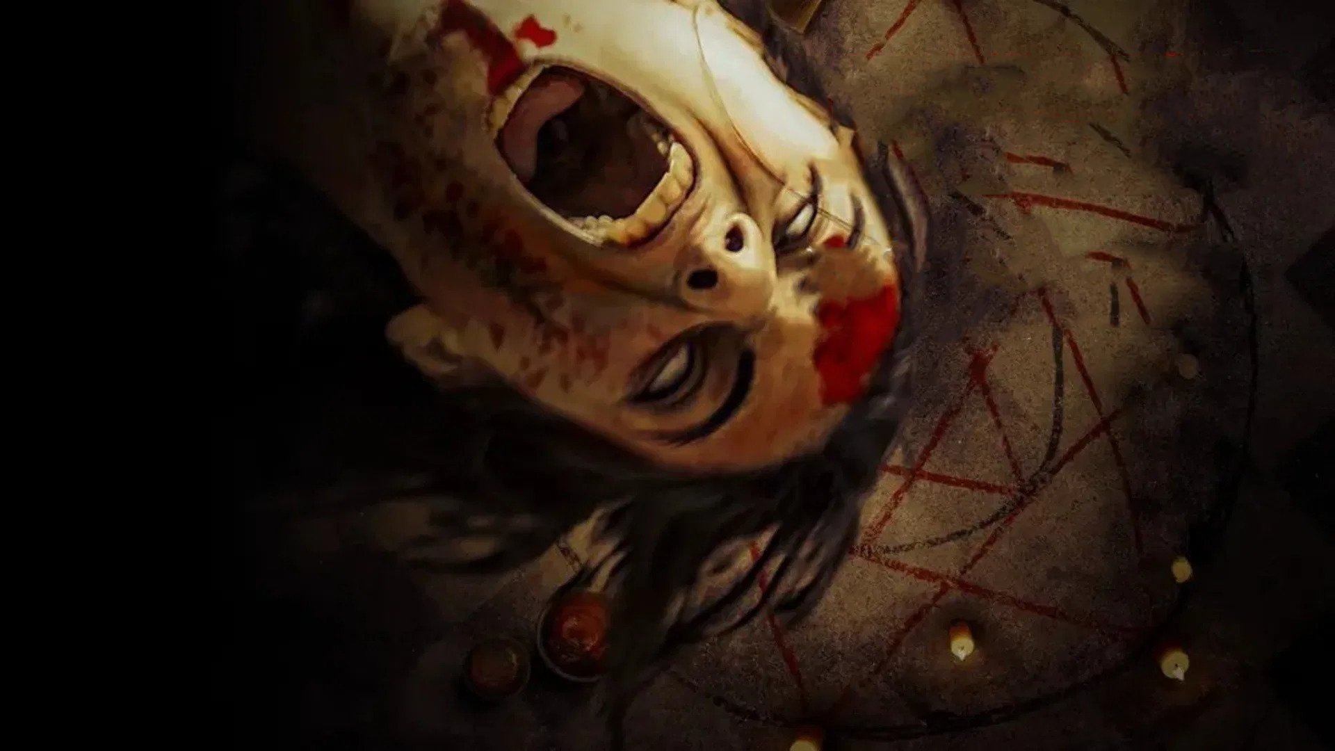 Efsunlu Ayin Background