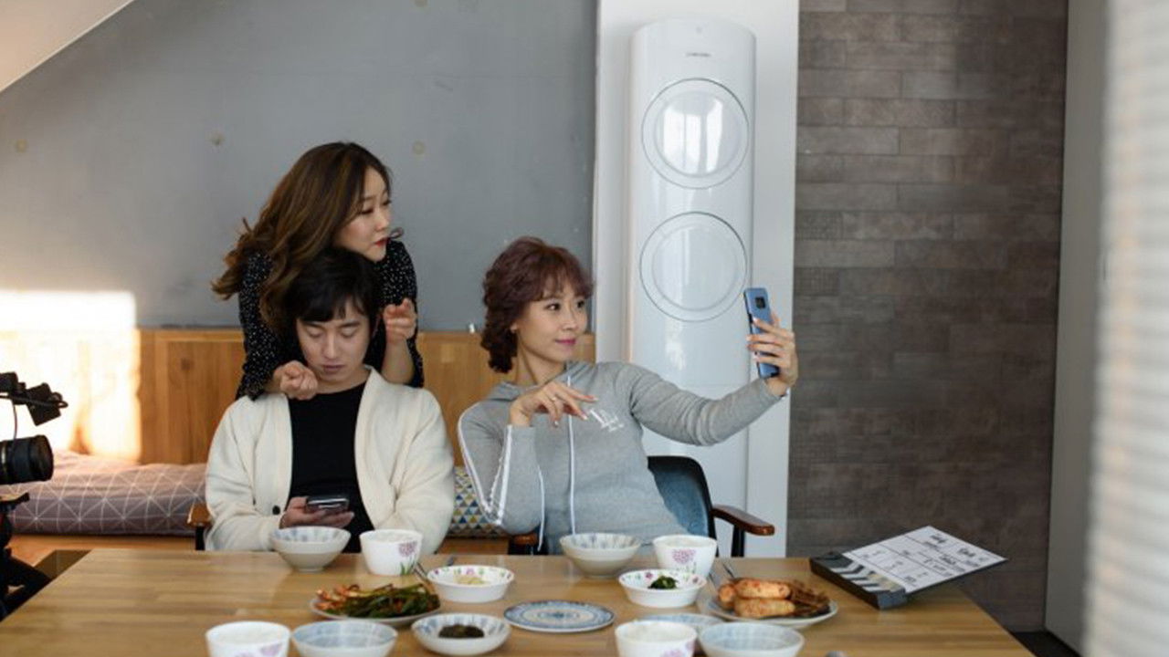 Swingers Party with My Friend Background