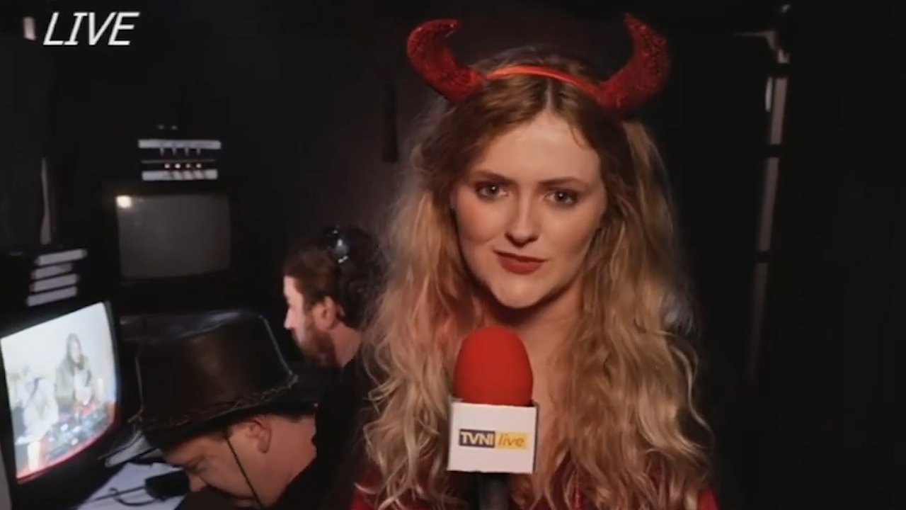 Haunted Ulster Live Background