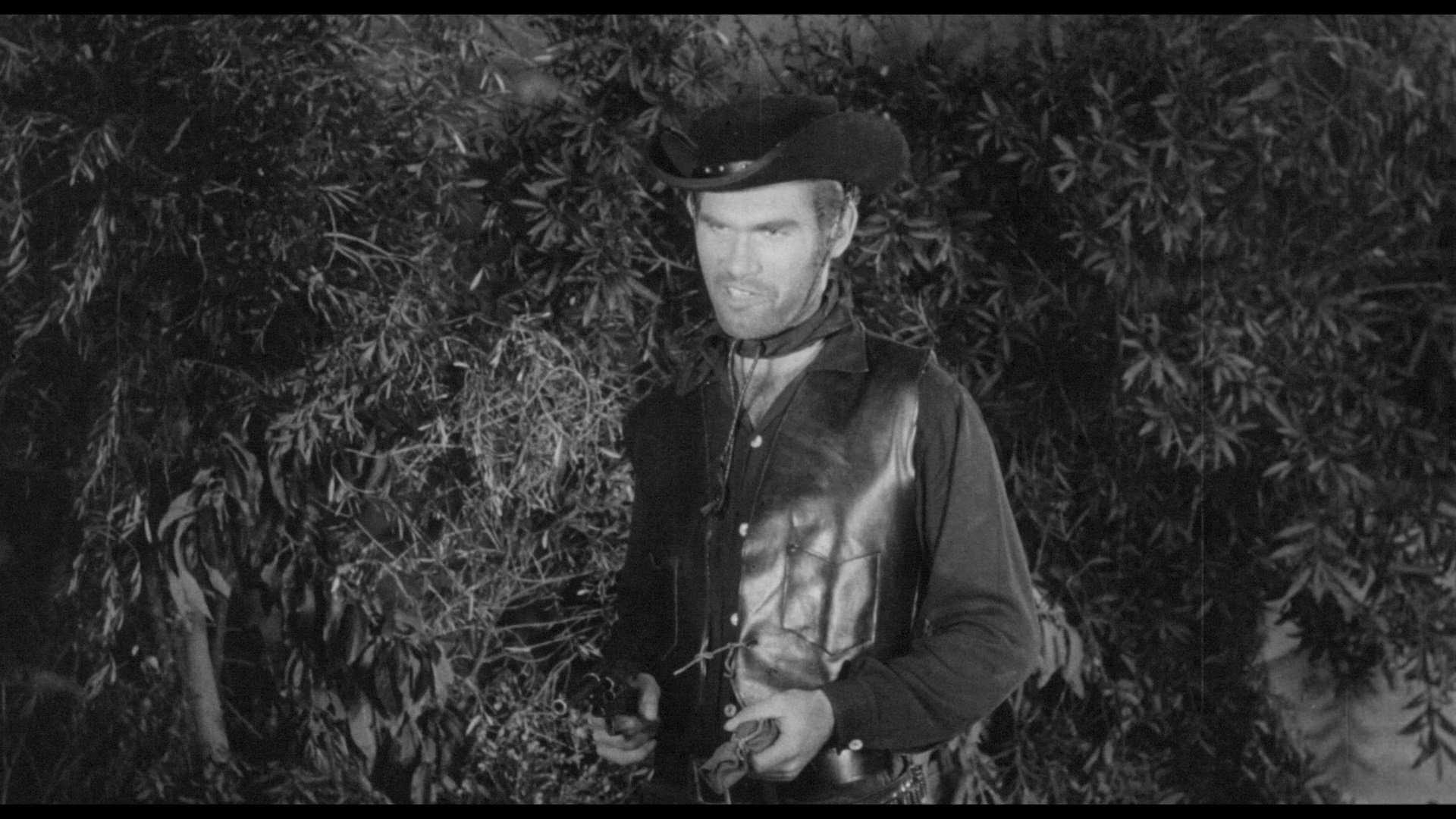 Half Way to Hell Background