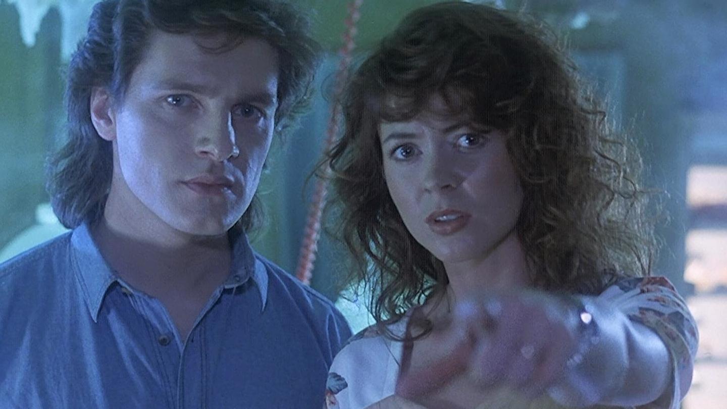 Creatures from the Abyss Background