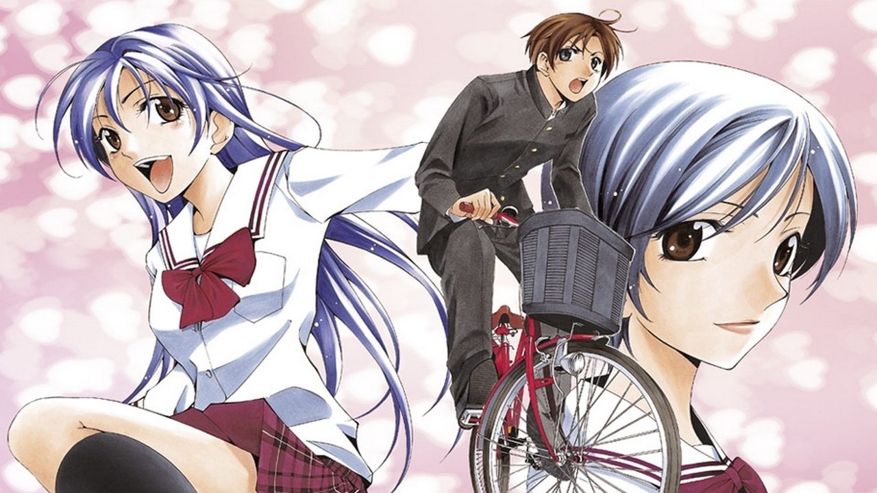 A Town Where You Live Background