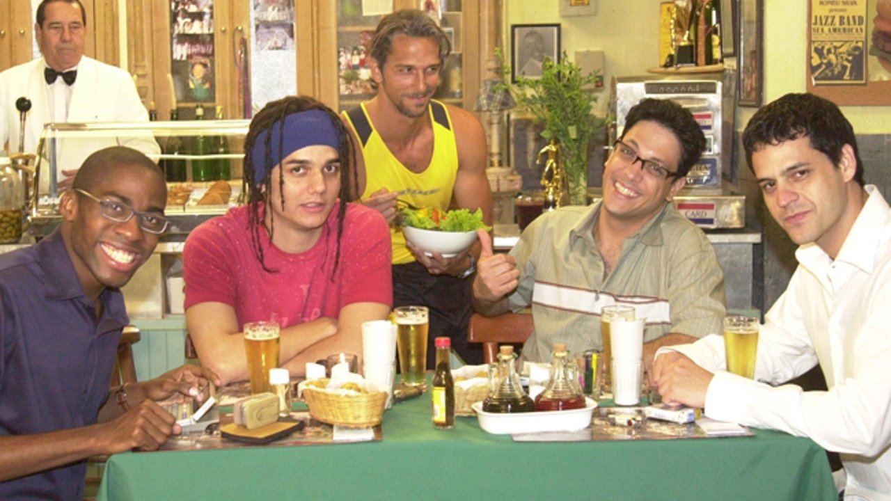 Sexo Frágil Background